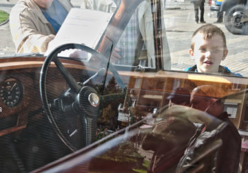 My Personal Best: Romanian Street Photographer Dragoslav Sekulic