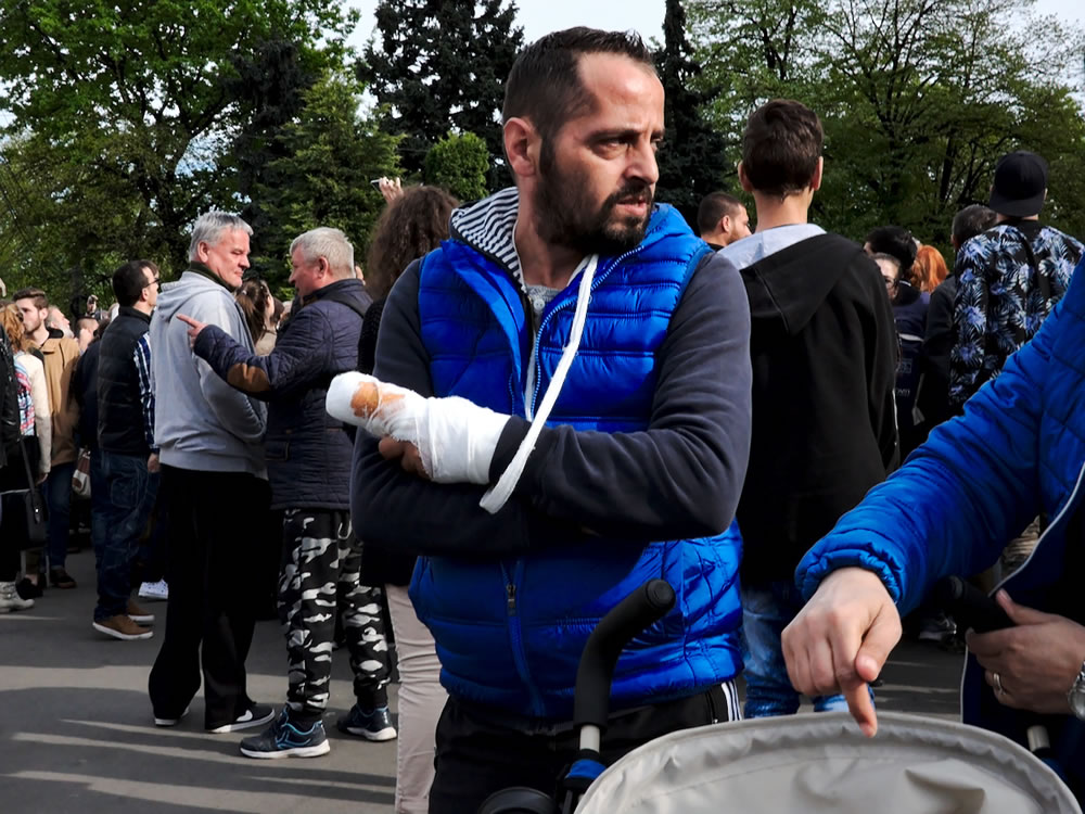 My Personal Best: Romanian Street Photographer Dragoslav Sekulic