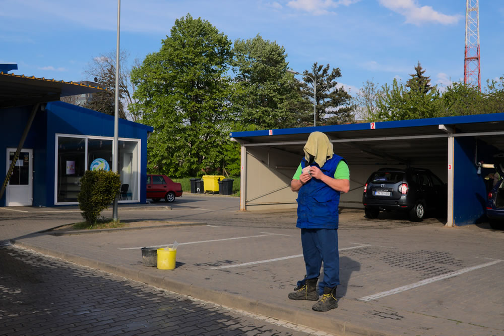 My Personal Best: Romanian Street Photographer Dragoslav Sekulic