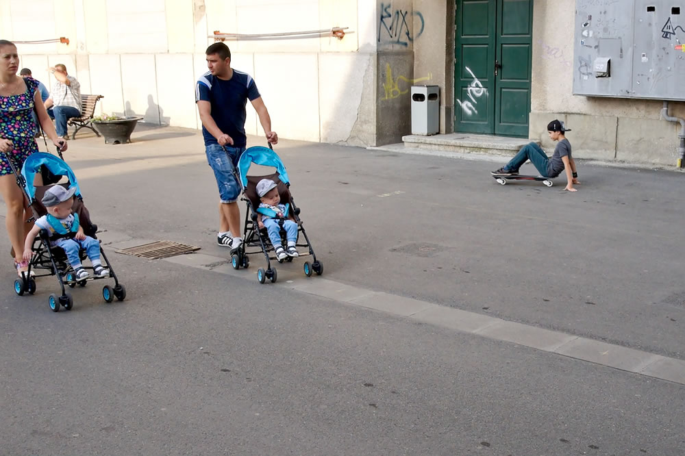 My Personal Best: Romanian Street Photographer Dragoslav Sekulic