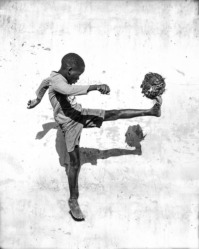 Everyday Life And Hardships Of Mozambican People By Gregory Escande
