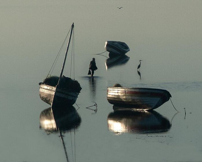 Everyday Life And Hardships Of Mozambican People By Gregory Escande