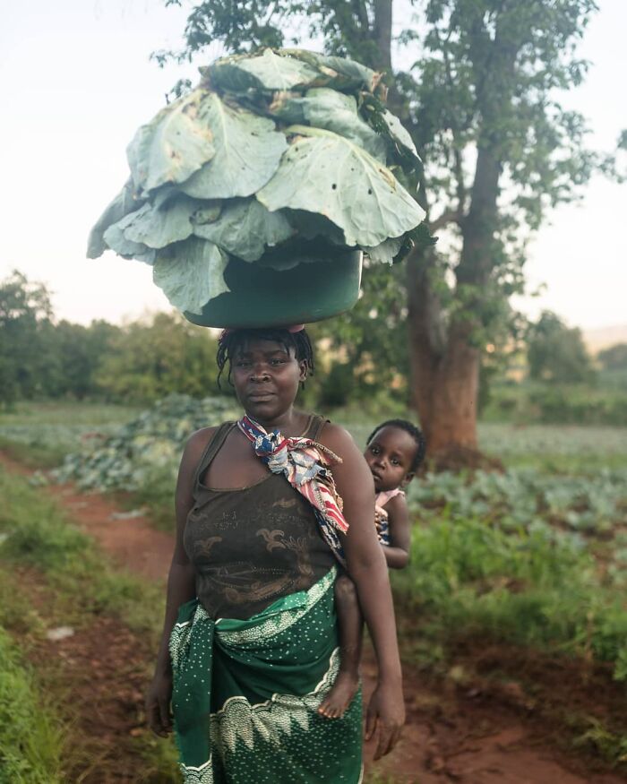 Everyday Life And Hardships Of Mozambican People By Gregory Escande