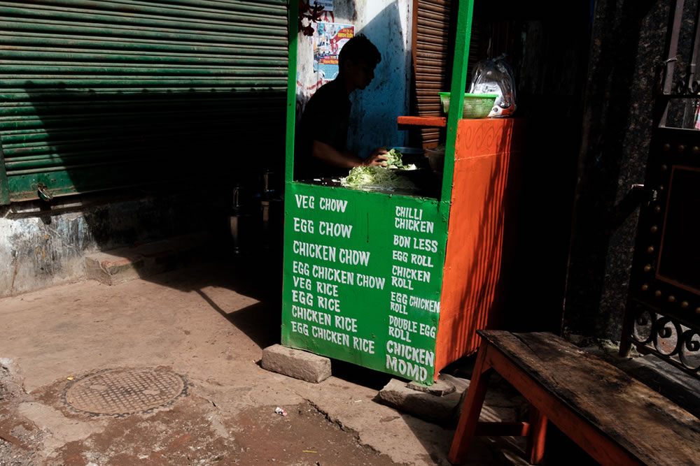 In Search Of Light: Street Photography Series By Sankar Sengupta