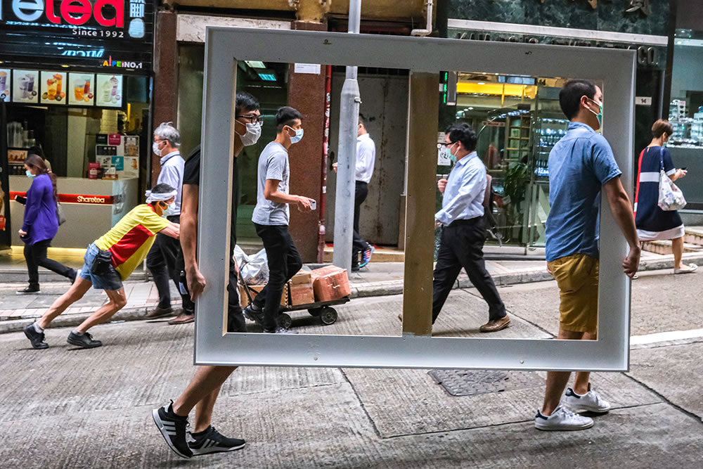 My Personal Best: Hong Kong Photographer Leo Kwok