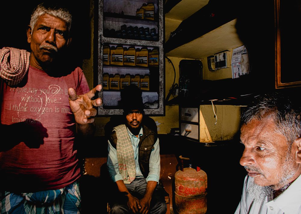 My Personal Best: Indian Street Photographer Rohit Das