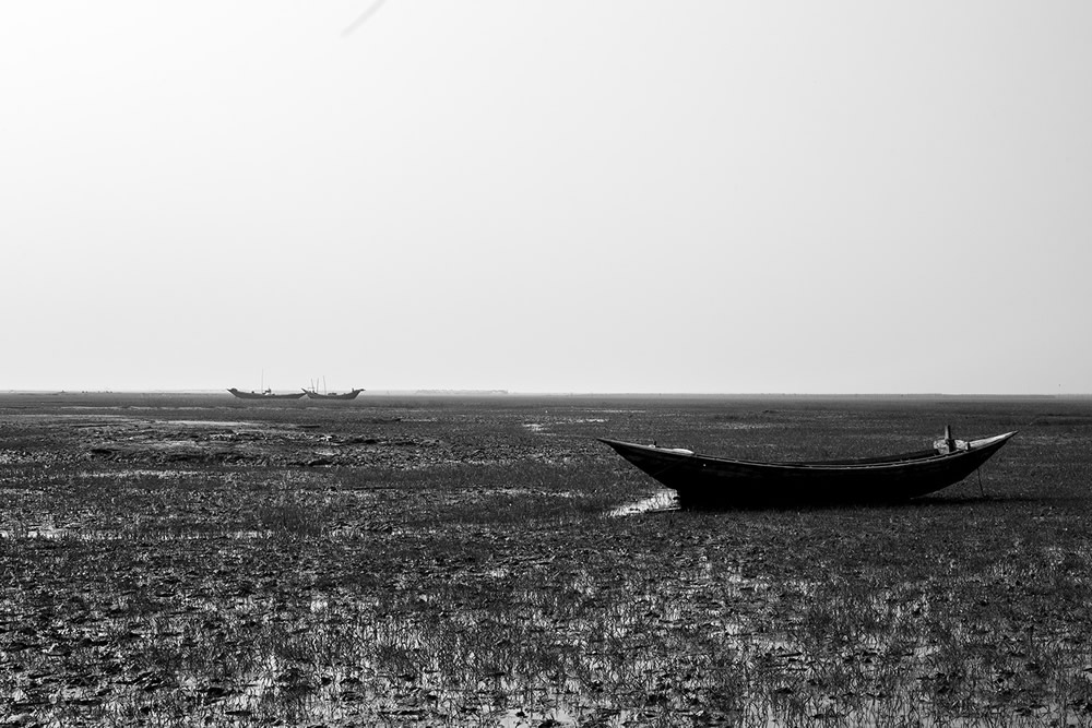 Solitude: Photo Series By Samiran Chakraborty