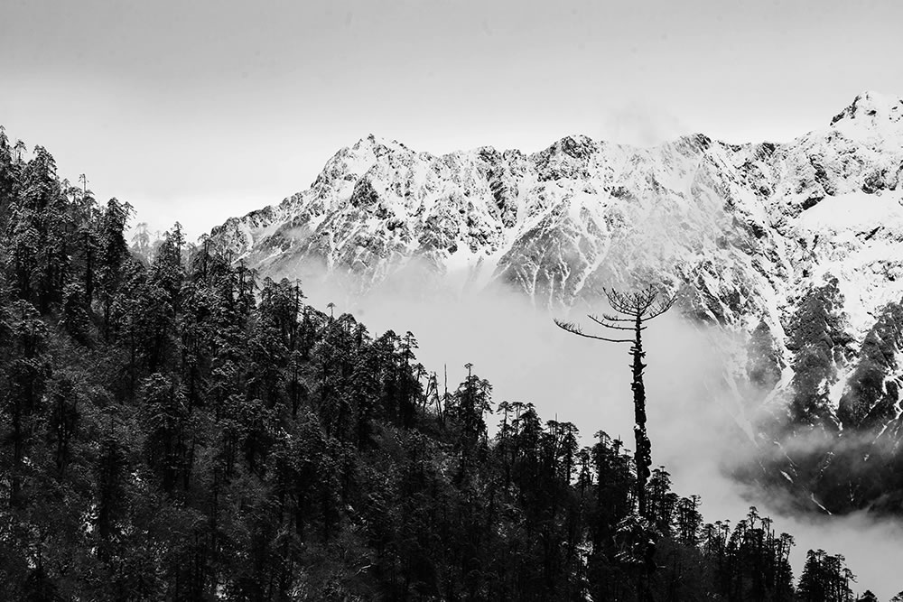 The Untold Story Of Sikkim: Photo Series By Arif Zaman