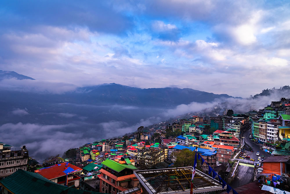 The Untold Story Of Sikkim: Photo Series By Arif Zaman
