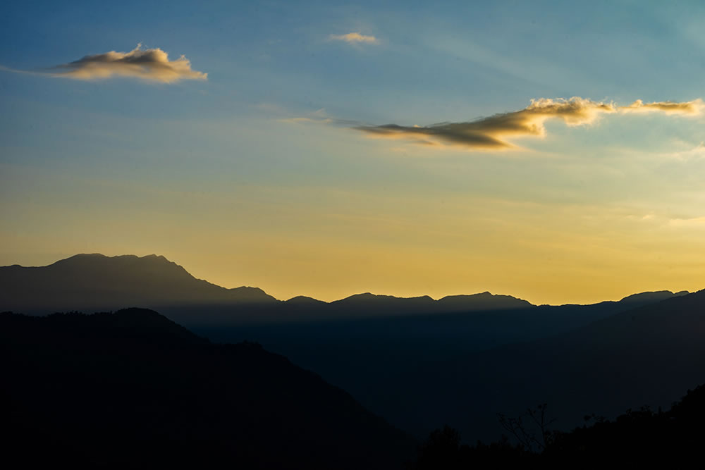 The Untold Story Of Sikkim: Photo Series By Arif Zaman