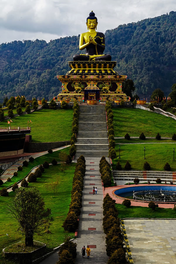 The Untold Story Of Sikkim: Photo Series By Arif Zaman