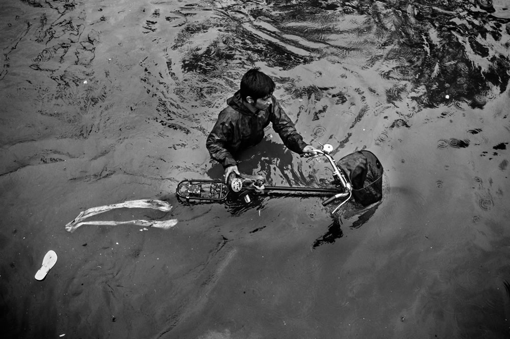 Water Logging And The City Dwellers Life By Kazi Md. Jahirul Islam