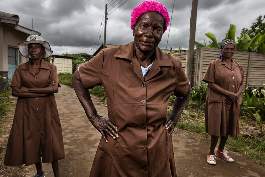 Winning Photos Of Wellcome Photography Prize 2021