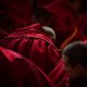 The Daily Life Of Tibetan Buddhist In The Temple By Li Ye