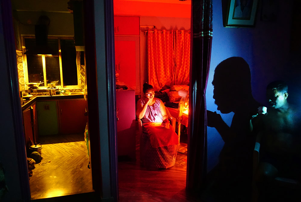 Colors of Quarantine: Photo Series By Dipanjan Chakraborty