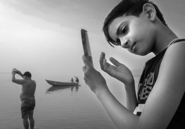 My Personal Best: Indian Street Photographer Devaraj Devan
