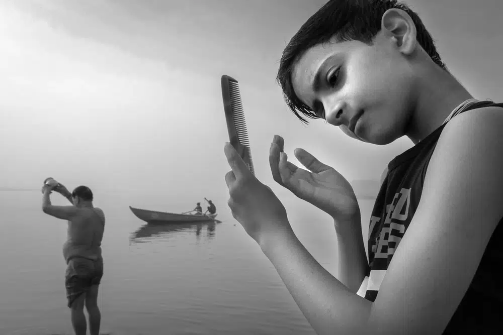 My Personal Best: Indian Street Photographer Devaraj Devan