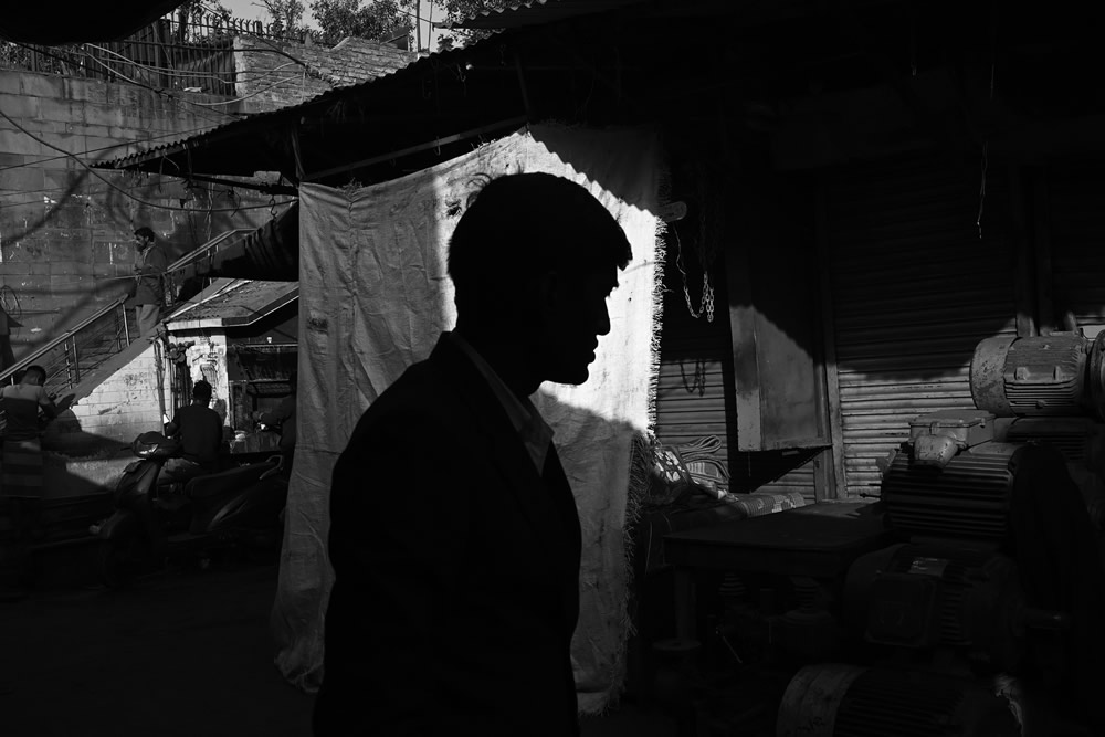 My Personal Best: Indian Street Photographer Devaraj Devan 