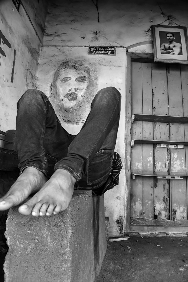 My Personal Best: Indian Street Photographer Devaraj Devan 