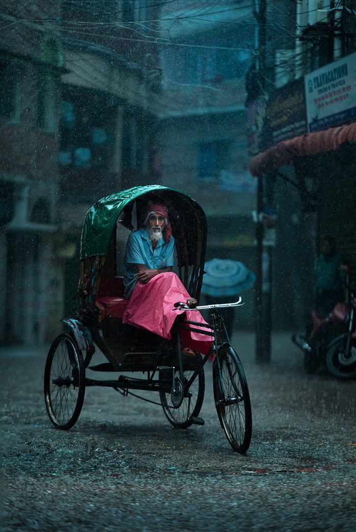 Monsoon In The City Stunning Photos Of Dhaka By Ashraful Arefin