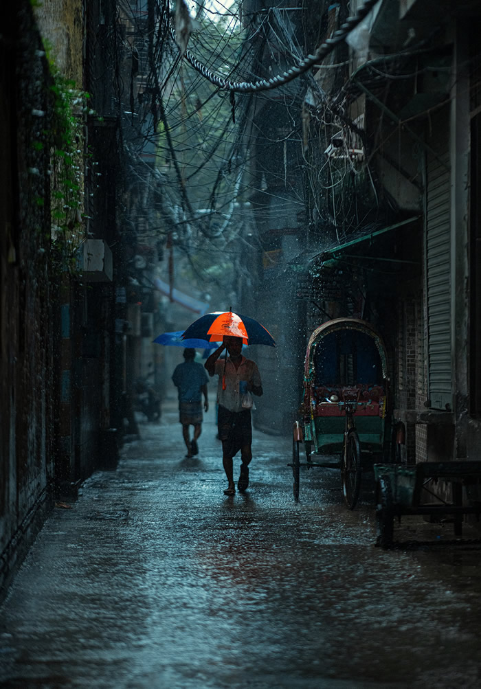 Monsoon In The City Stunning Photos Of Dhaka By Ashraful Arefin