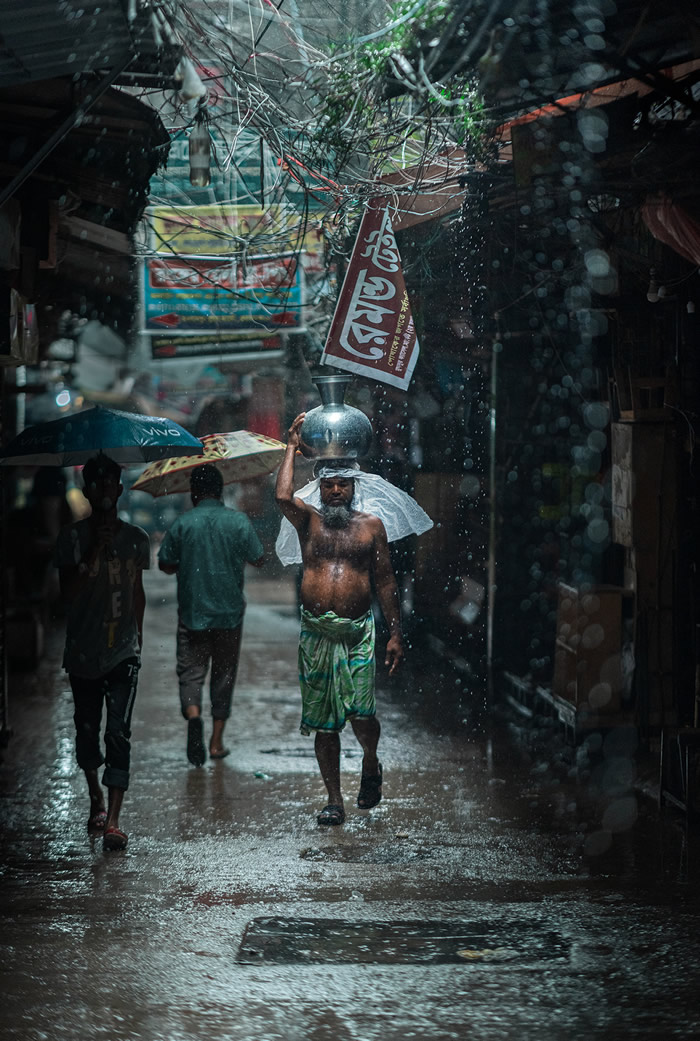 Monsoon In The City Stunning Photos Of Dhaka By Ashraful Arefin