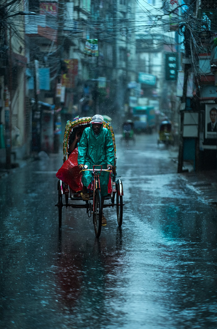 Monsoon In The City Stunning Photos Of Dhaka By Ashraful Arefin