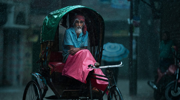 Monsoon In The City: Stunning Photos Of Dhaka By Ashraful Arefin