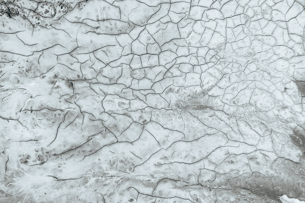 Dunaliella Salina In Camargue, France: Beautifully Captured By Paolo Pettigiani