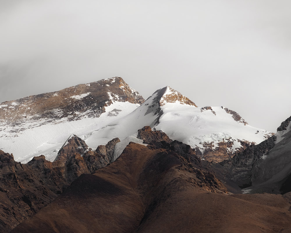 Le Fragment De Voyage: De Beaux Paysages Par Li Ye