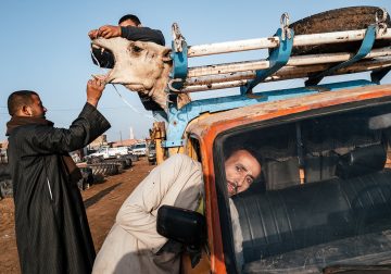 Winners Of London Street Photography Festival (LSPF) 2021