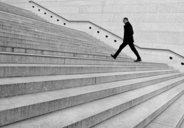 Stripes And Lines: Street Photography Series By Alexander Schoenberg