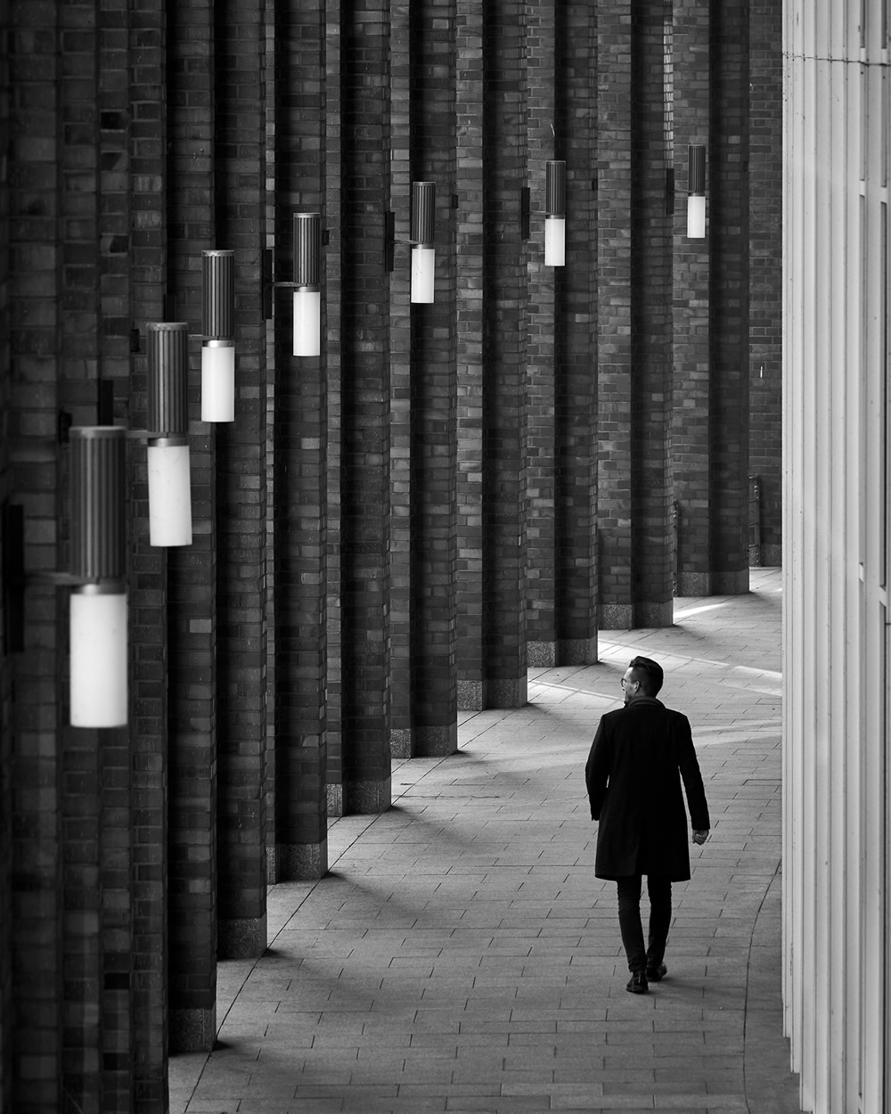 Stripes And Lines: Street Photography Series By Alexander Schoenberg
