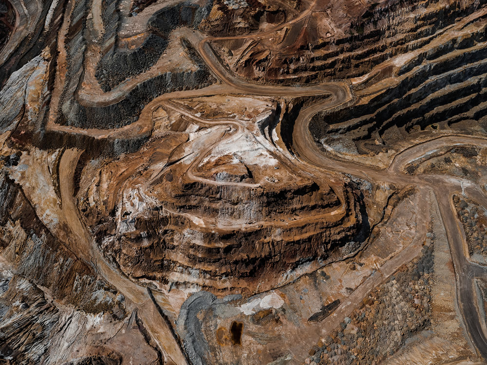 The Copper Mine: Rio Tinto Mine Project In Andalusia, Spain By Tom Hegen