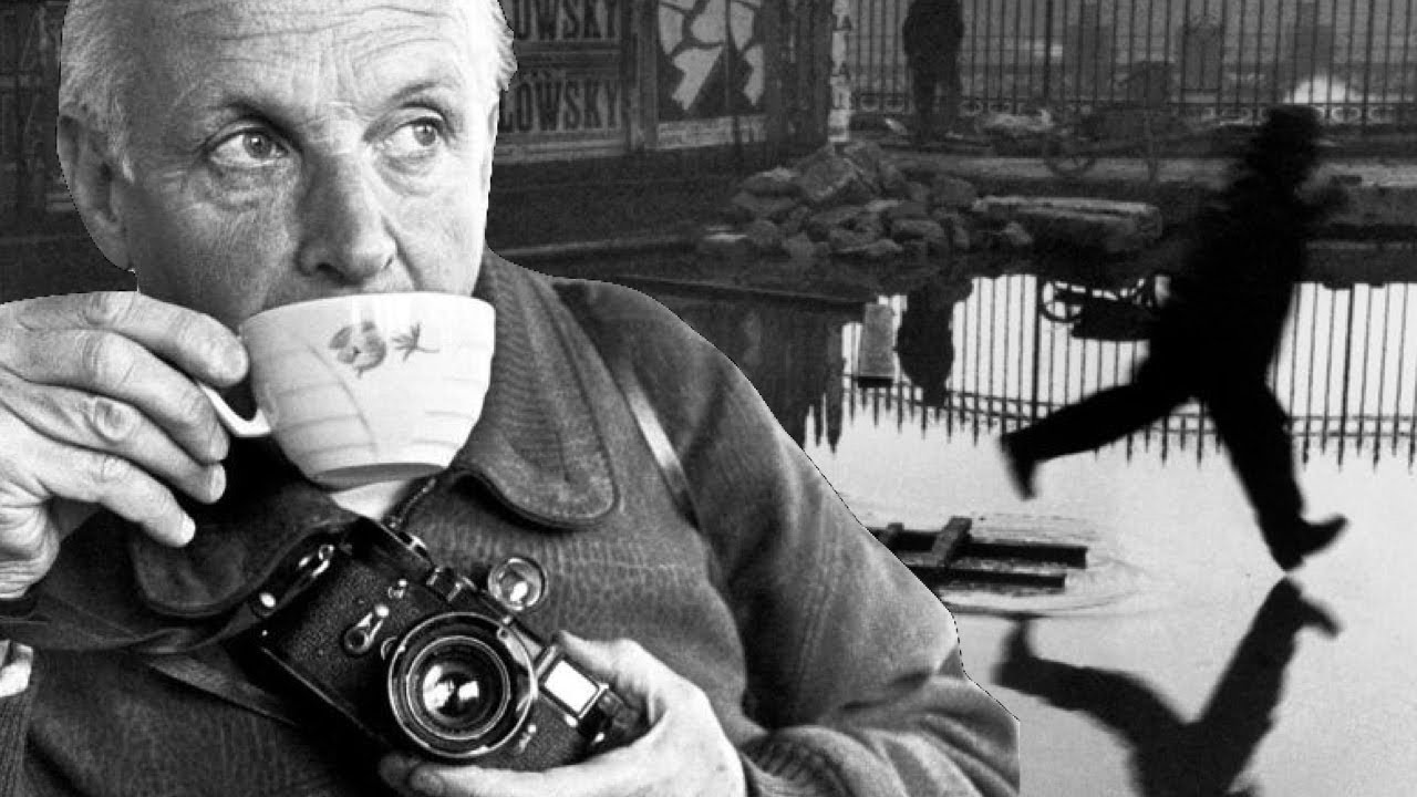 Henri Cartier Bresson Portraits