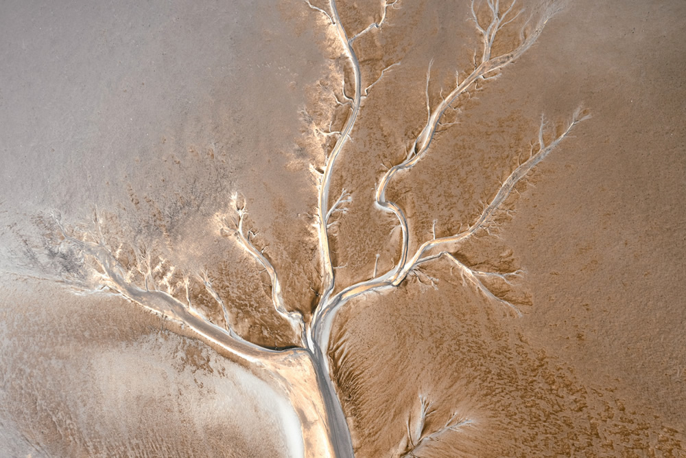 The Wadden Sea: Amazing Landscape Photography by Kevin Krautgartner