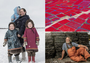 Travels: Winners & Merit Awards Of AAP Magazine's Photo Contest