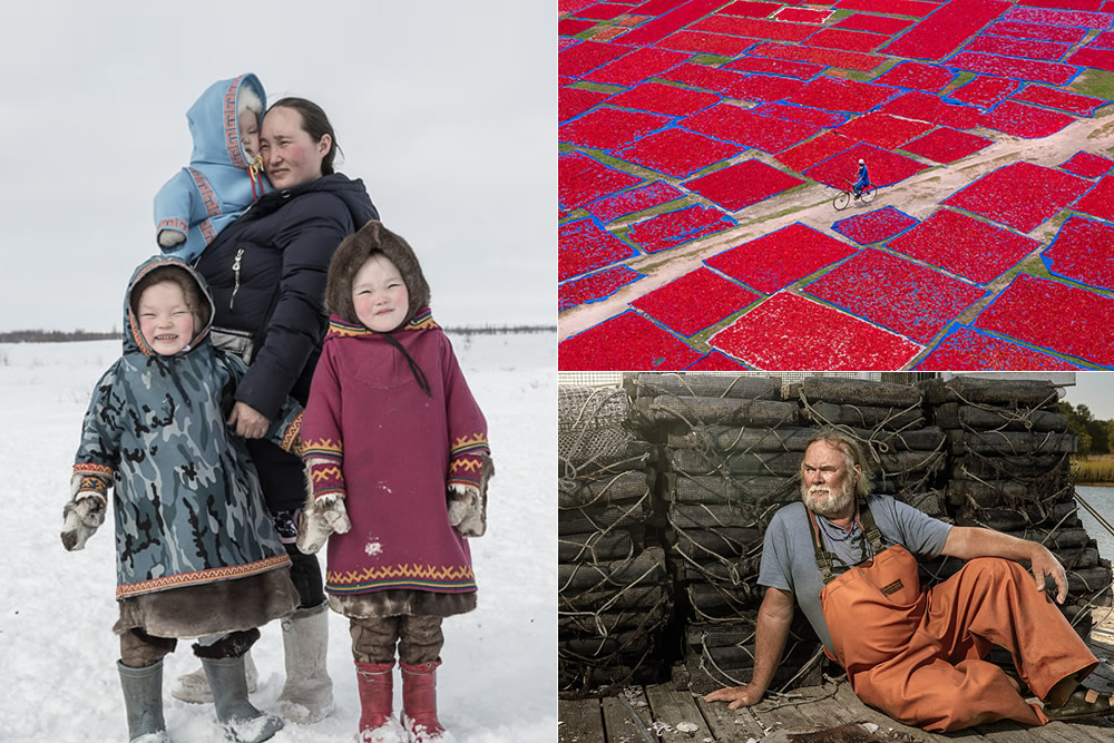 Travels: Winners & Merit Awards Of AAP Magazine's Photo Contest