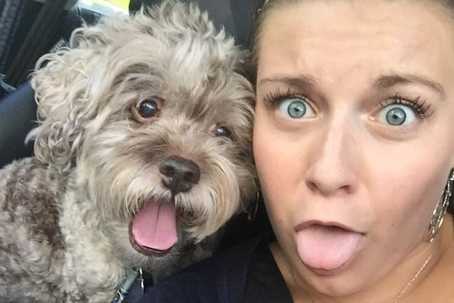 26 Animals Who Don’t Want To Take Selfies But Still Look Very Cute And Funny