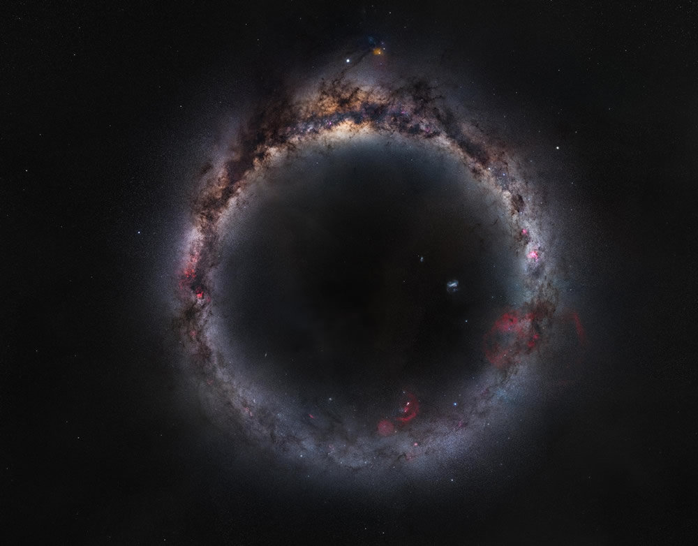 Winning Photos Of Astronomy Photographer Of The Year 2021