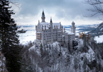 30 Beautiful Castles Around The World Captured By Vincent Croce