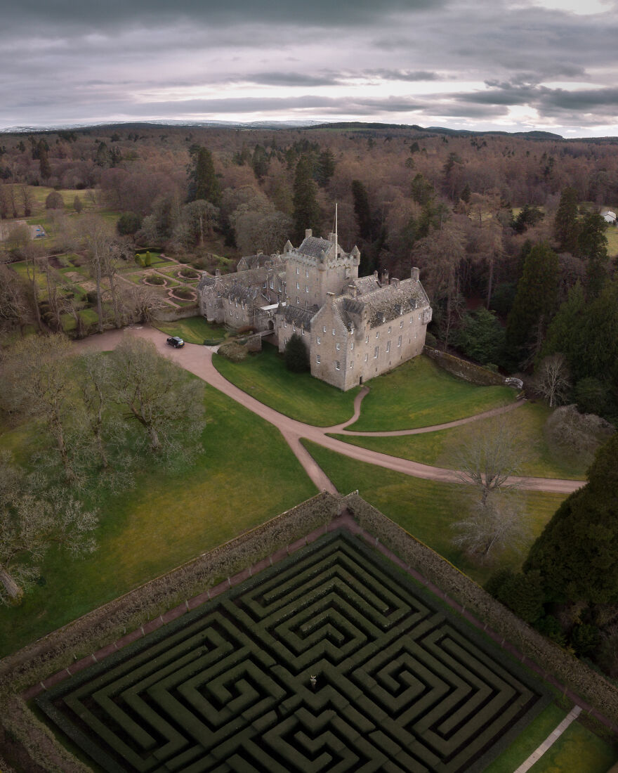 30 Beautiful Castles Around The World Captured By Vincent Croce