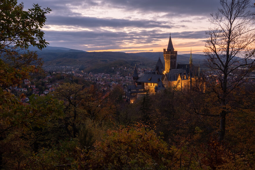 30 Beautiful Castles Around The World Captured By Vincent Croce