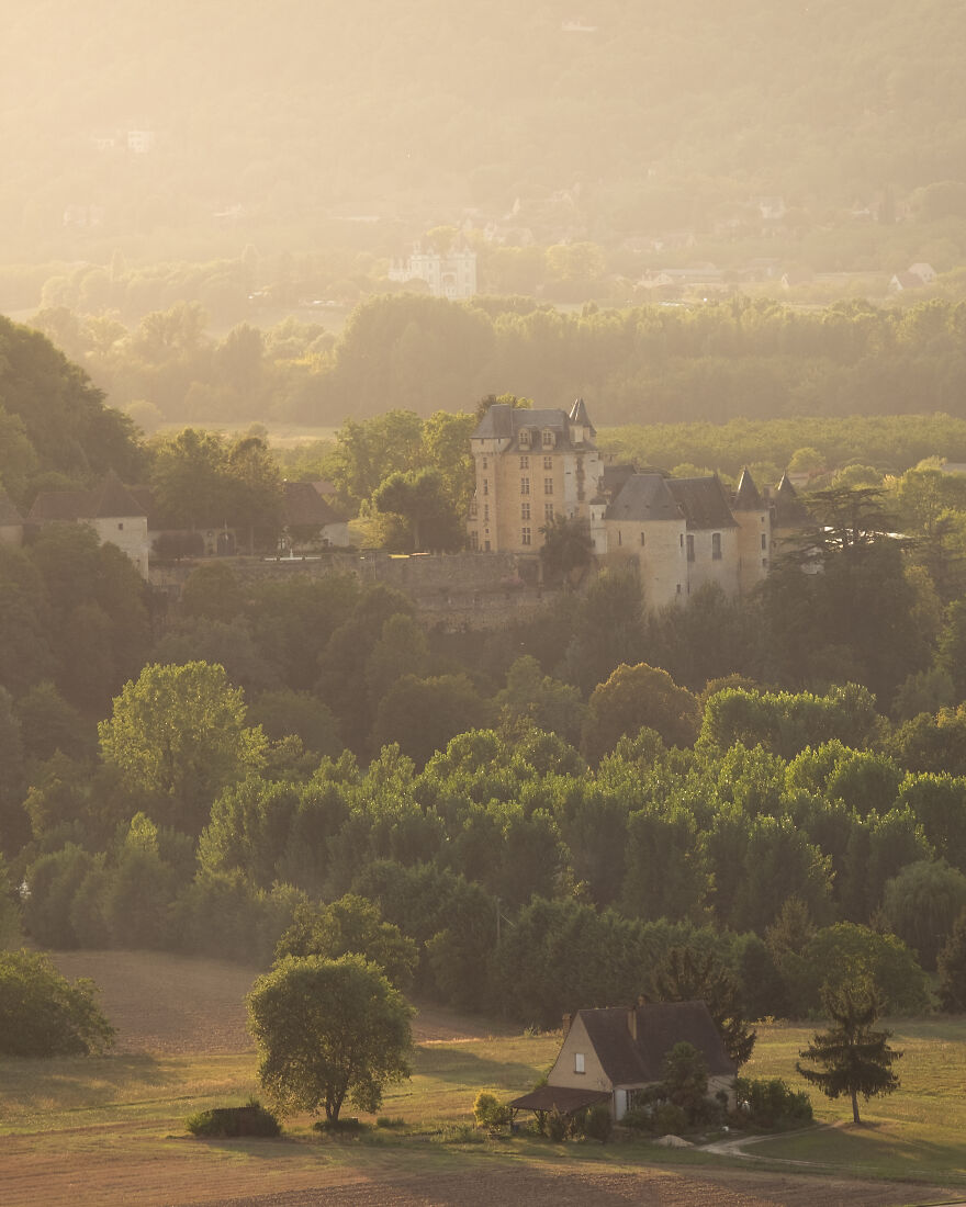 30 Beautiful Castles Around The World Captured By Vincent Croce