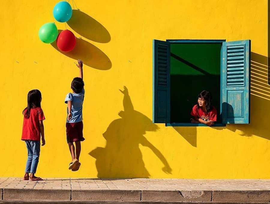 The Best 25 Photographs From Beyond Border Collective Instagram