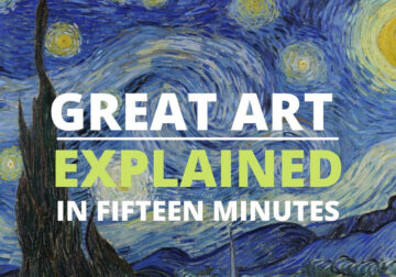 The Great Explanation Of Vincent Van Gogh's The Starry Night Painting