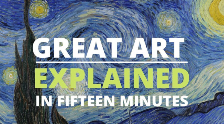 The Great Explanation Of Vincent Van Gogh's The Starry Night Painting