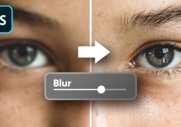How to Increase Blur To Sharpen Better: An Unique Photoshop Trick!