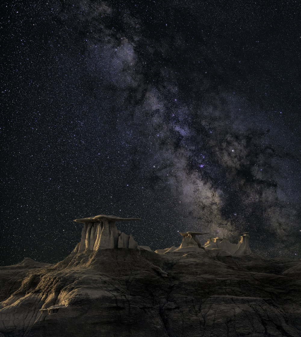 30 Mindblowing Milky Way Photographs For Your Inspiration