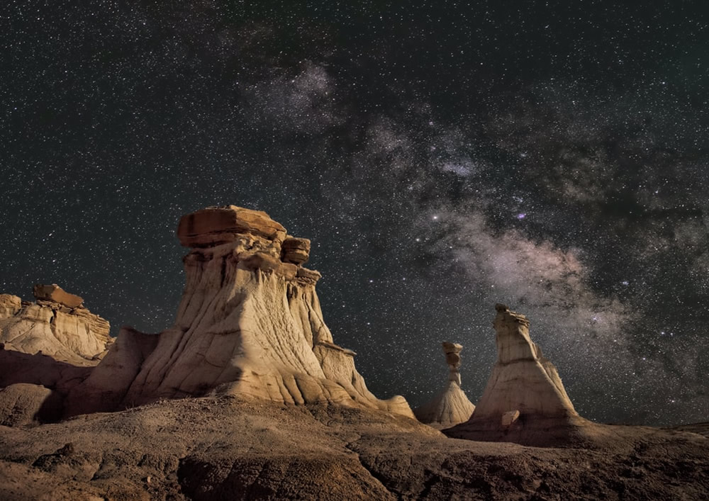 30 Mindblowing Milky Way Photographs For Your Inspiration